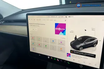 Tesla Model Y Long Range Automatic Electric SUV - Stock Number (1665455) - 8th supplementary image