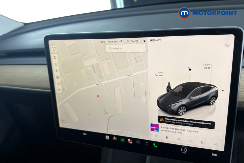 Tesla Model Y Long Range Automatic Electric SUV - Stock Number (1665455) - 9th supplementary image