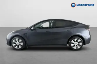 Tesla Model Y Long Range Automatic Electric SUV - Stock Number (1665455) - Drivers side