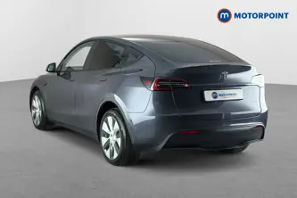 Tesla Model Y Long Range Automatic Electric SUV - Stock Number (1665455) - Drivers side rear corner