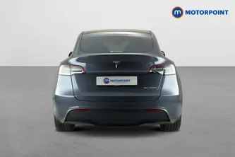 Tesla Model Y Long Range Automatic Electric SUV - Stock Number (1665455) - Rear bumper