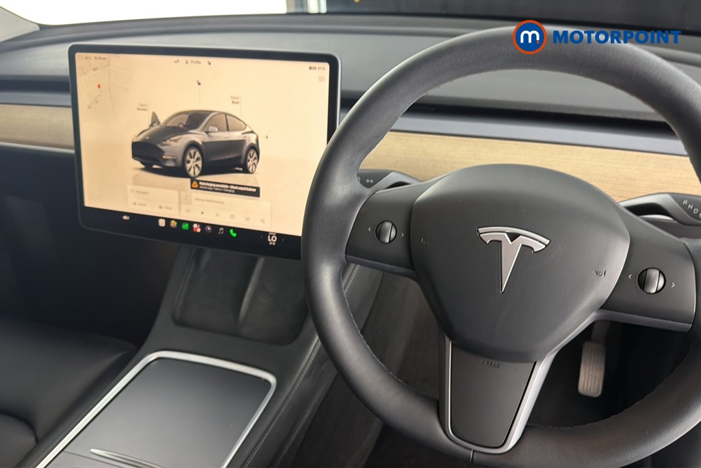 Tesla Model Y Long Range Automatic Electric SUV - Stock Number (1665455) - 1st supplementary image