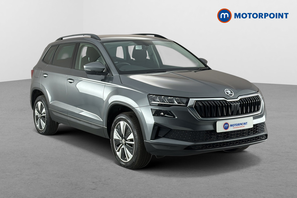 Skoda Karoq listing photo