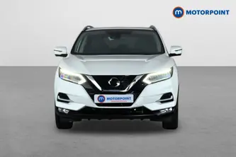 Nissan Qashqai Tekna Manual Petrol SUV - Stock Number (1665547) - Front bumper