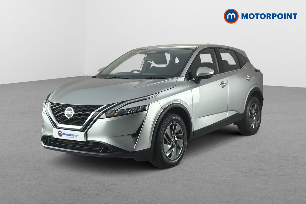 Nissan Qashqai Acenta Premium Manual Petrol SUV - Stock Number (1665607) - Passenger side front corner