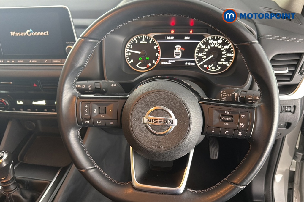 Nissan Qashqai Acenta Premium Manual Petrol SUV - Stock Number (1665607) - 2nd supplementary image