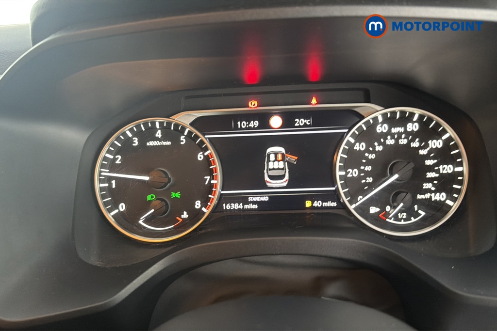 Nissan Qashqai Acenta Premium Manual Petrol SUV - Stock Number (1665607) - 7th supplementary image