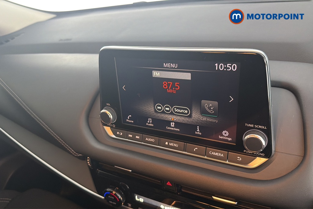 Nissan Qashqai Acenta Premium Manual Petrol SUV - Stock Number (1665607) - 8th supplementary image