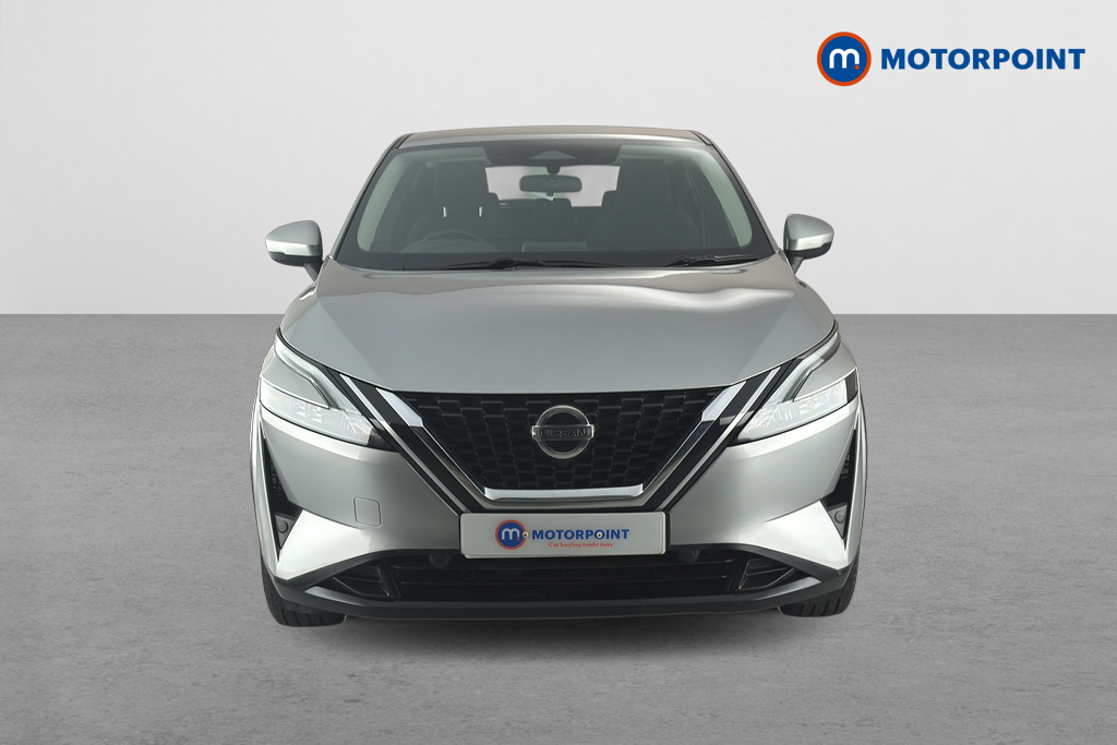 Nissan Qashqai Acenta Premium Manual Petrol SUV - Stock Number (1665607) - Front bumper