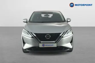 Nissan Qashqai Acenta Premium Manual Petrol SUV - Stock Number (1665607) - Front bumper
