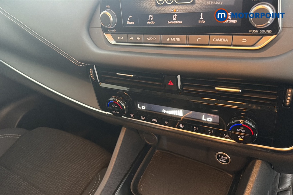 Nissan Qashqai Acenta Premium Manual Petrol SUV - Stock Number (1665607) - 12th supplementary image