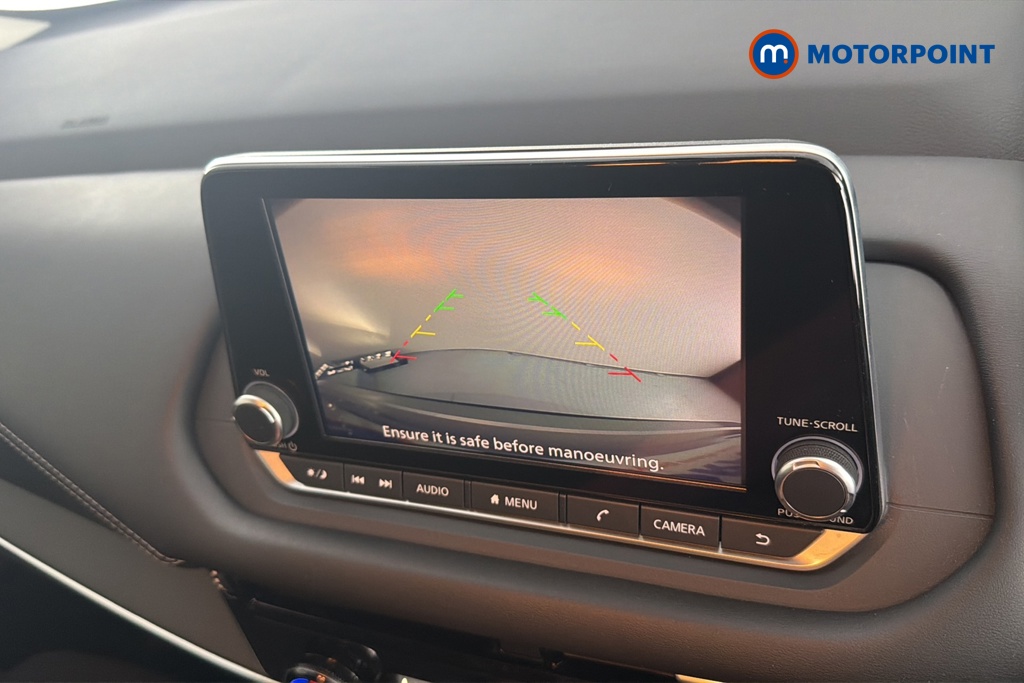 Nissan Qashqai Acenta Premium Manual Petrol SUV - Stock Number (1665607) - 13th supplementary image