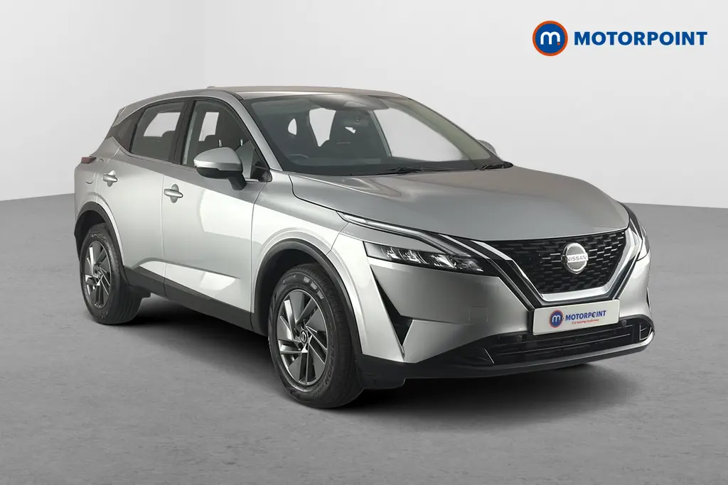 2022 Nissan Qashqai