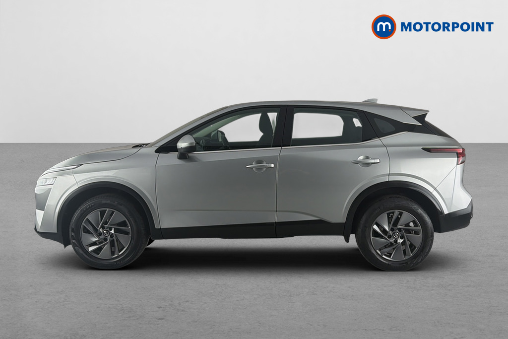 Nissan Qashqai Acenta Premium Manual Petrol SUV - Stock Number (1665607) - Drivers side