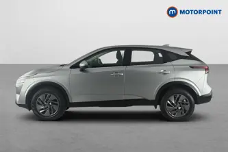 Nissan Qashqai Acenta Premium Manual Petrol SUV - Stock Number (1665607) - Drivers side