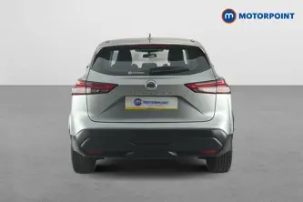 Nissan Qashqai Acenta Premium Manual Petrol SUV - Stock Number (1665607) - Rear bumper