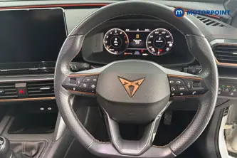 Cupra Formentor V2 Manual Petrol SUV - Stock Number (1665608) - 2nd supplementary image