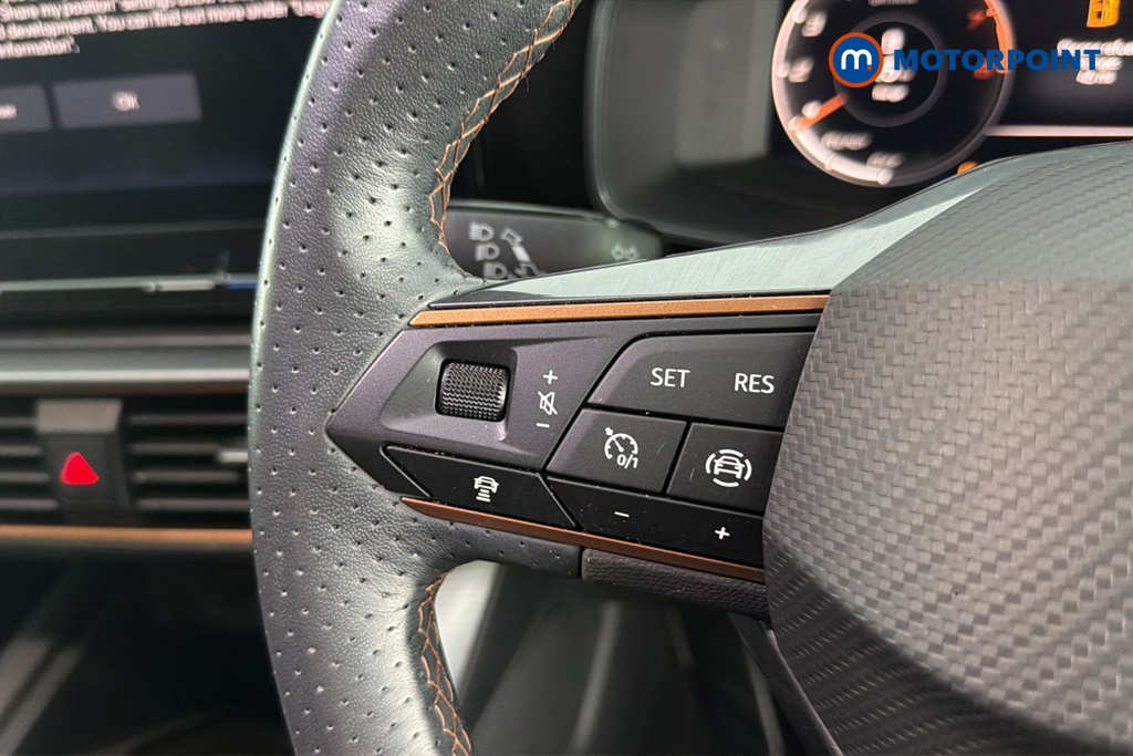 Cupra Formentor V2 Manual Petrol SUV - Stock Number (1665608) - 4th supplementary image