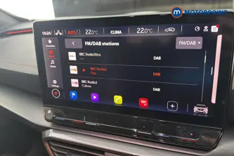 Cupra Formentor V2 Manual Petrol SUV - Stock Number (1665608) - 8th supplementary image