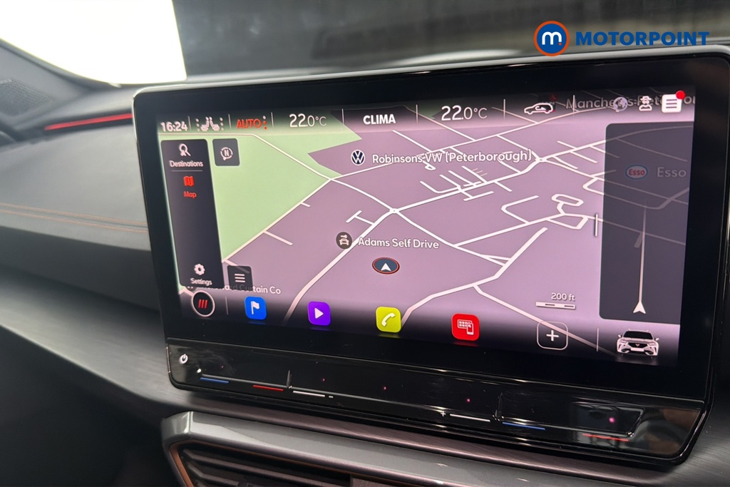 Cupra Formentor V2 Manual Petrol SUV - Stock Number (1665608) - 9th supplementary image