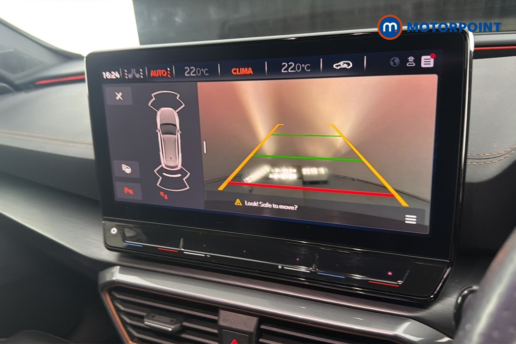 Cupra Formentor V2 Manual Petrol SUV - Stock Number (1665608) - 13th supplementary image