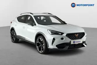 Cupra Formentor V2 Manual Petrol SUV - Stock Number (1665608) - Drivers side front corner