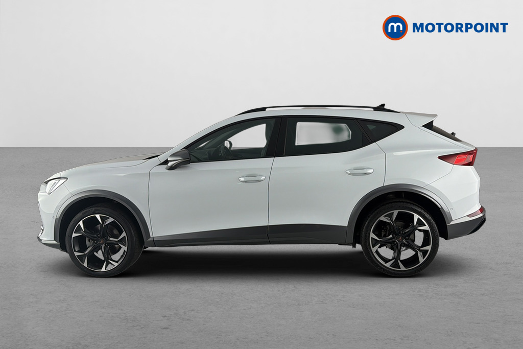Cupra Formentor V2 Manual Petrol SUV - Stock Number (1665608) - Drivers side