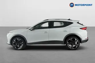 Cupra Formentor V2 Manual Petrol SUV - Stock Number (1665608) - Drivers side