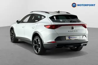 Cupra Formentor V2 Manual Petrol SUV - Stock Number (1665608) - Drivers side rear corner