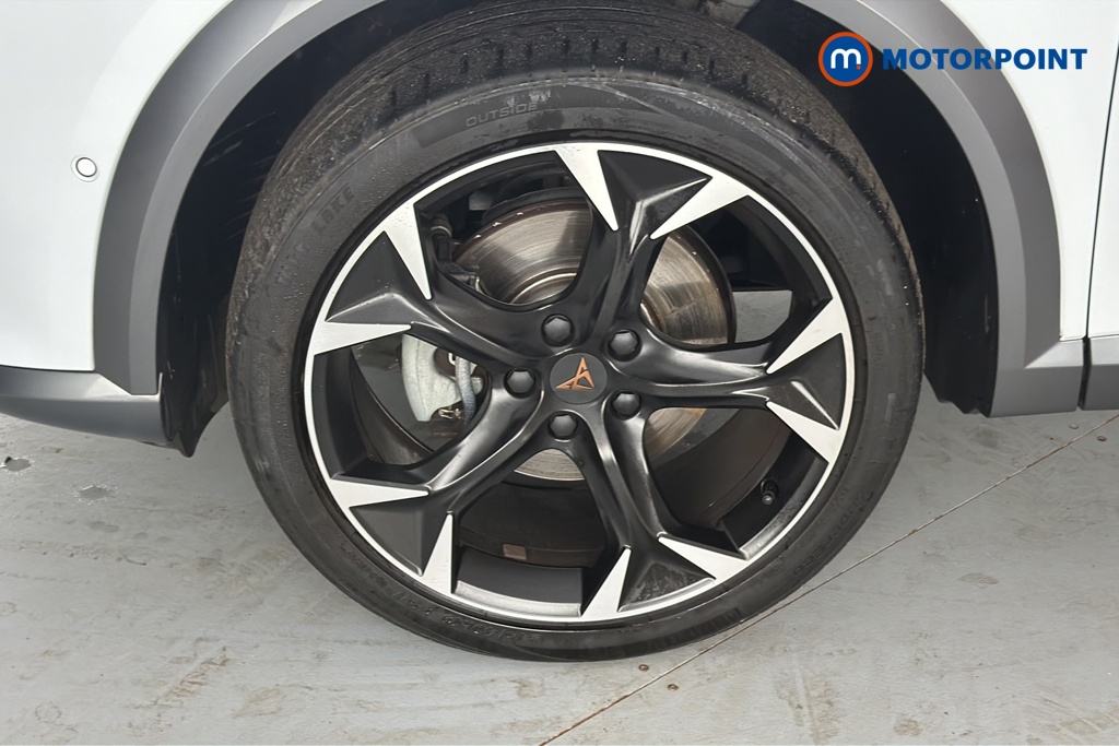 Cupra Formentor V2 Manual Petrol SUV - Stock Number (1665608) - 44th supplementary image