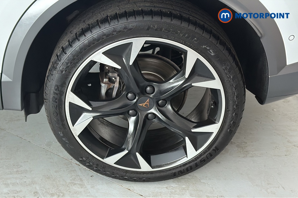Cupra Formentor V2 Manual Petrol SUV - Stock Number (1665608) - 45th supplementary image