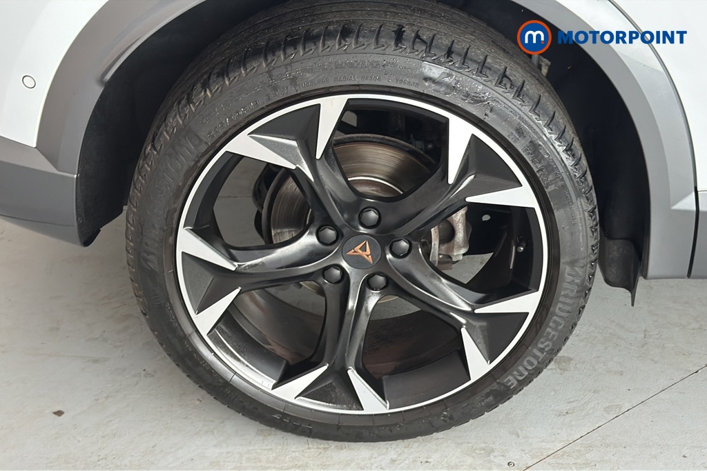 Cupra Formentor V2 Manual Petrol SUV - Stock Number (1665608) - 46th supplementary image