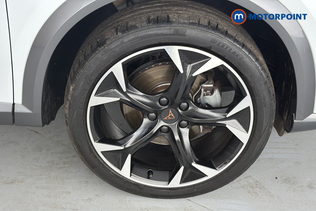 Cupra Formentor V2 Manual Petrol SUV - Stock Number (1665608) - 47th supplementary image