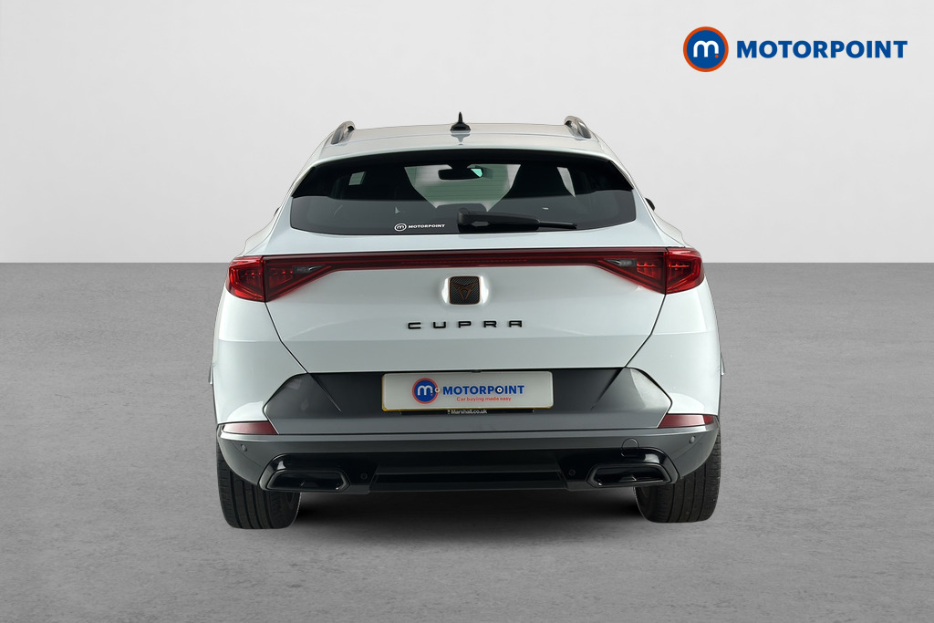 Cupra Formentor V2 Manual Petrol SUV - Stock Number (1665608) - Rear bumper
