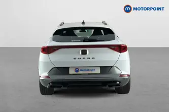 Cupra Formentor V2 Manual Petrol SUV - Stock Number (1665608) - Rear bumper