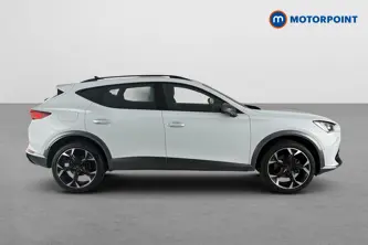 Cupra Formentor V2 Manual Petrol SUV - Stock Number (1665608) - Passenger side