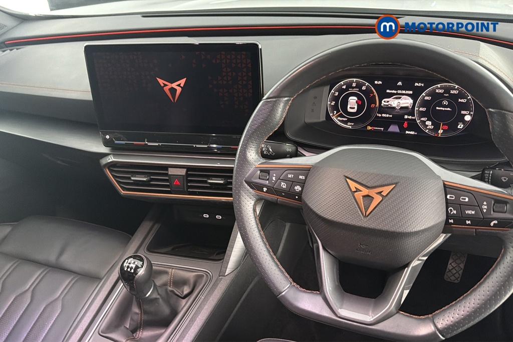 Cupra Formentor V2 Manual Petrol SUV - Stock Number (1665608) - 1st supplementary image