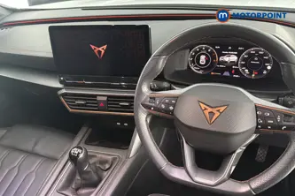 Cupra Formentor V2 Manual Petrol SUV - Stock Number (1665608) - 1st supplementary image