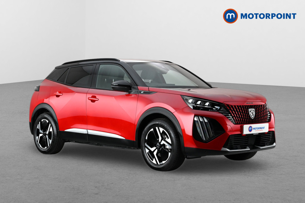 Peugeot 2008 listing photo