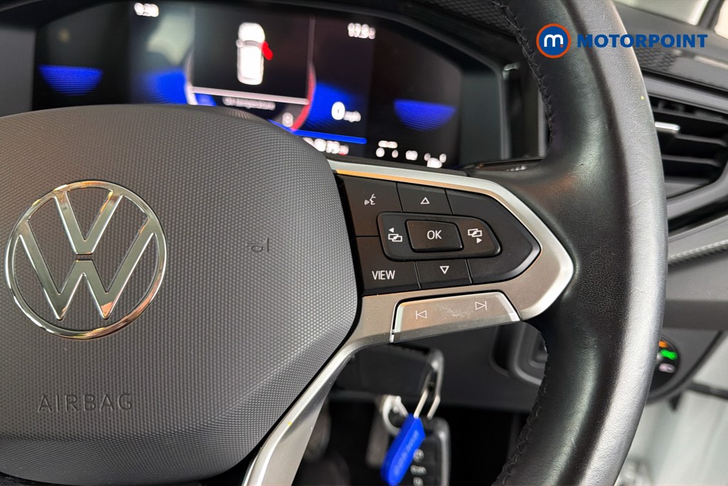 Volkswagen Polo Life Manual Petrol Hatchback - Stock Number (1665768) - 4th supplementary image