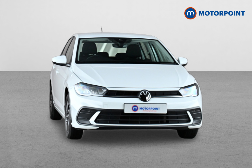 Volkswagen Polo Life Manual Petrol Hatchback - Stock Number (1665768) - Front bumper