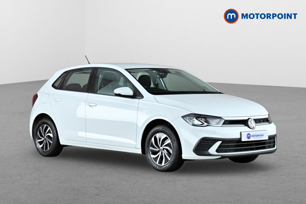 Volkswagen Polo Life Manual Petrol Hatchback - Stock Number (1665768) - Drivers side front corner