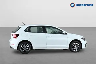 Volkswagen Polo Life Manual Petrol Hatchback - Stock Number (1665768) - Drivers side