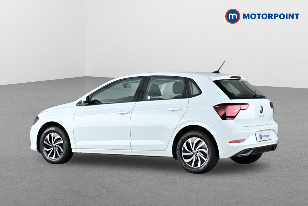 Volkswagen Polo Life Manual Petrol Hatchback - Stock Number (1665768) - Passenger side rear corner