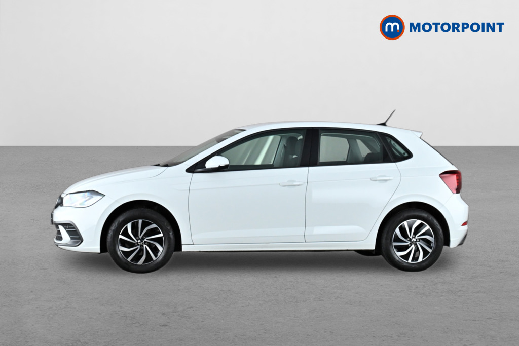 Volkswagen Polo Life Manual Petrol Hatchback - Stock Number (1665768) - Passenger side