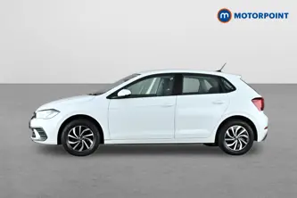 Volkswagen Polo Life Manual Petrol Hatchback - Stock Number (1665768) - Passenger side