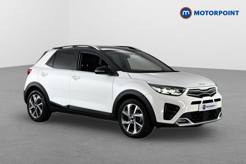 Kia Stonic listing photo