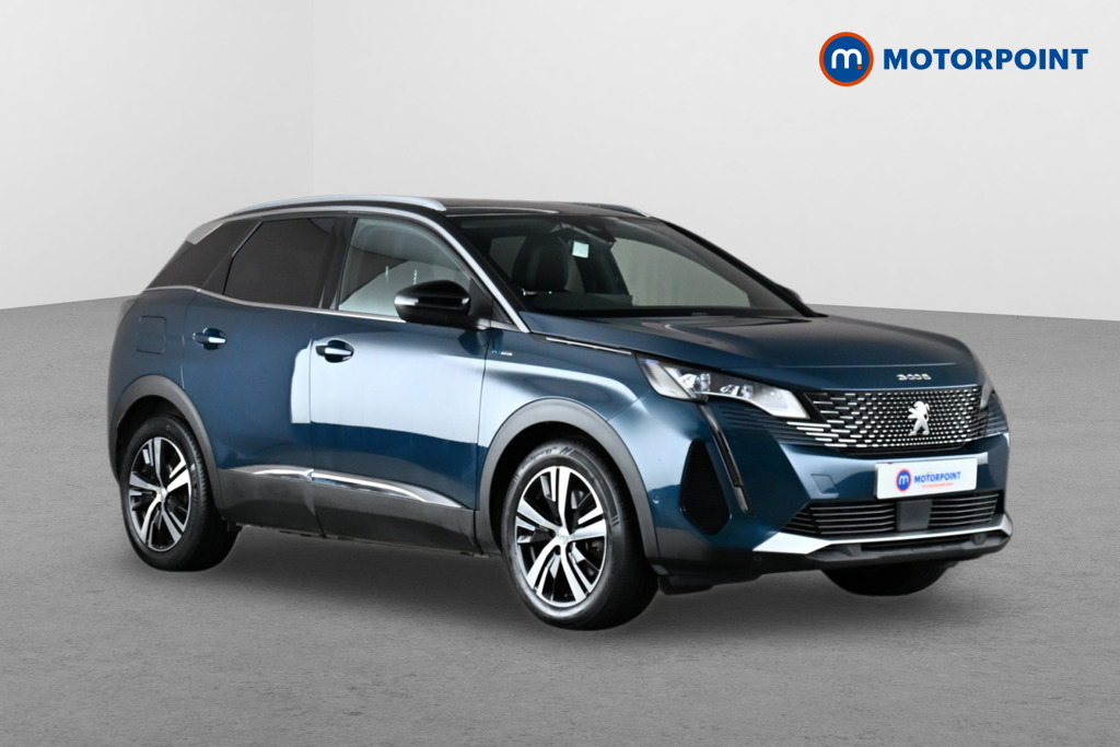 Peugeot 3008 listing photo