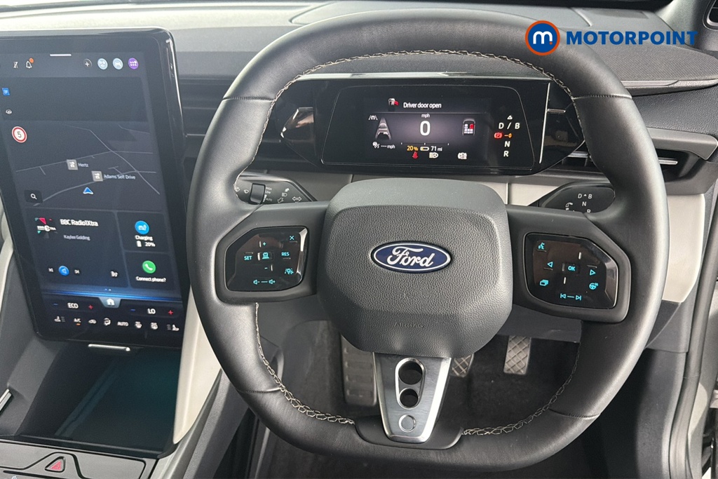 Ford Capri Select Automatic Electric SUV - Stock Number (1666331) - 2nd supplementary image