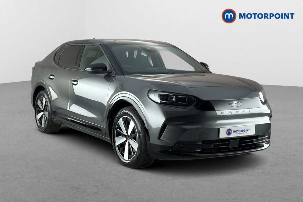Ford Capri Select Automatic Electric SUV - Stock Number (1666331) - Drivers side front corner